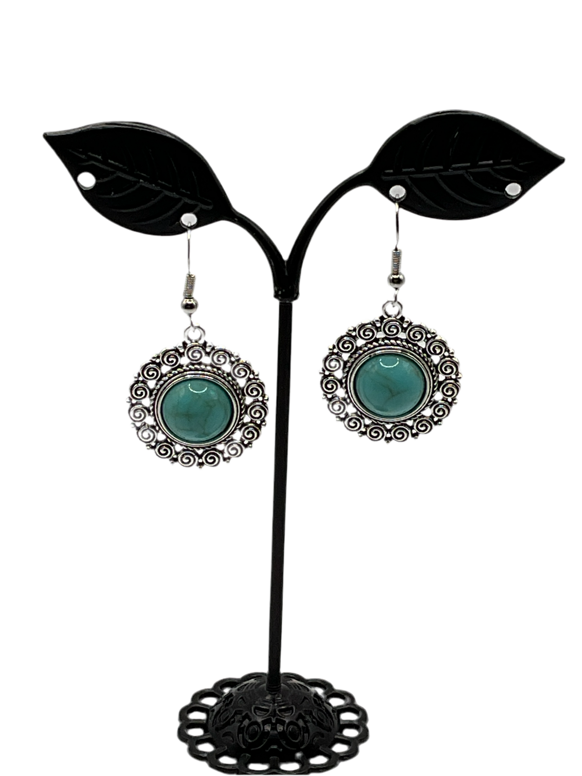 Turquoise Earrings