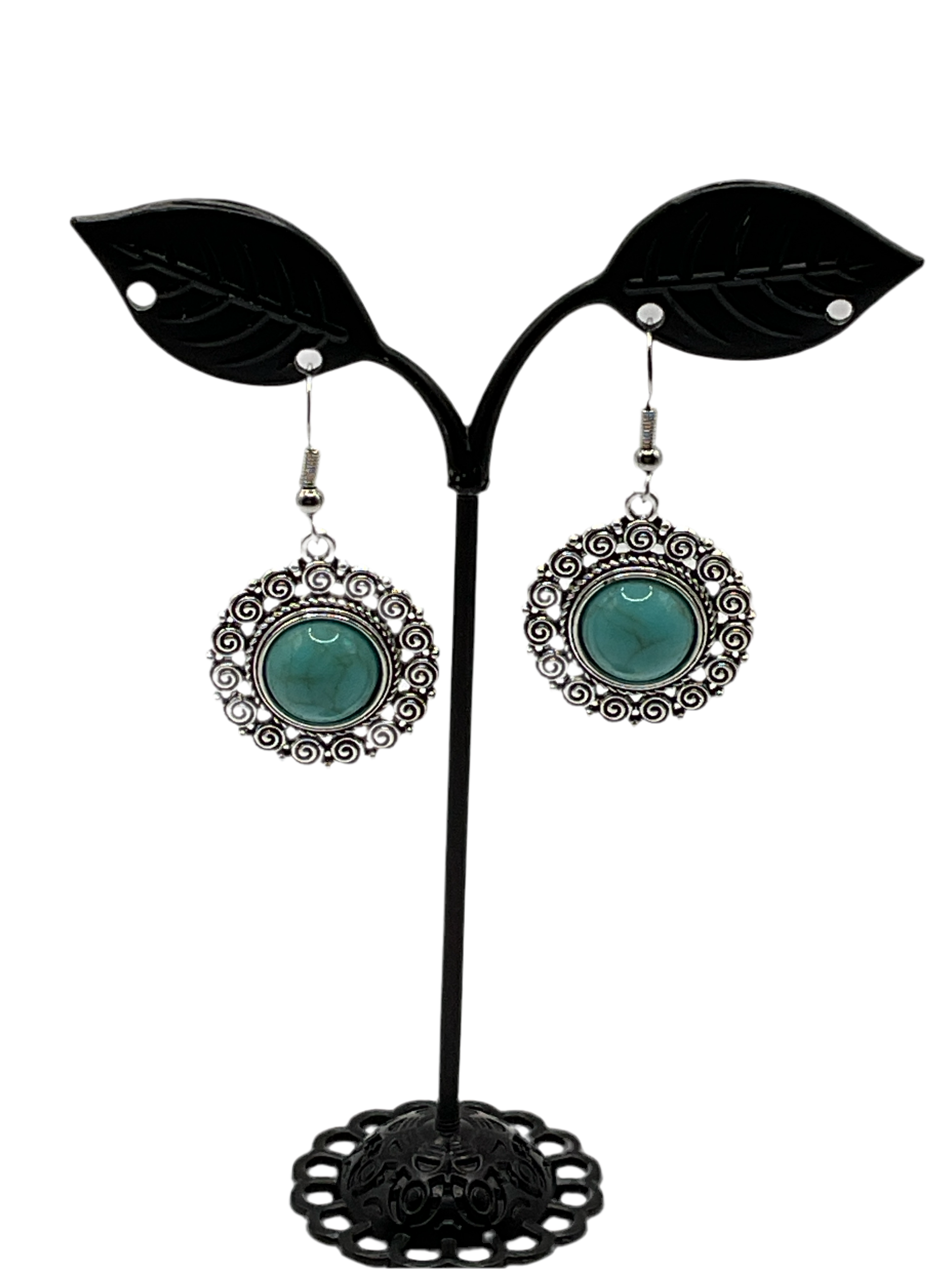 Turquoise Earrings