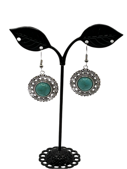 Turquoise Earrings