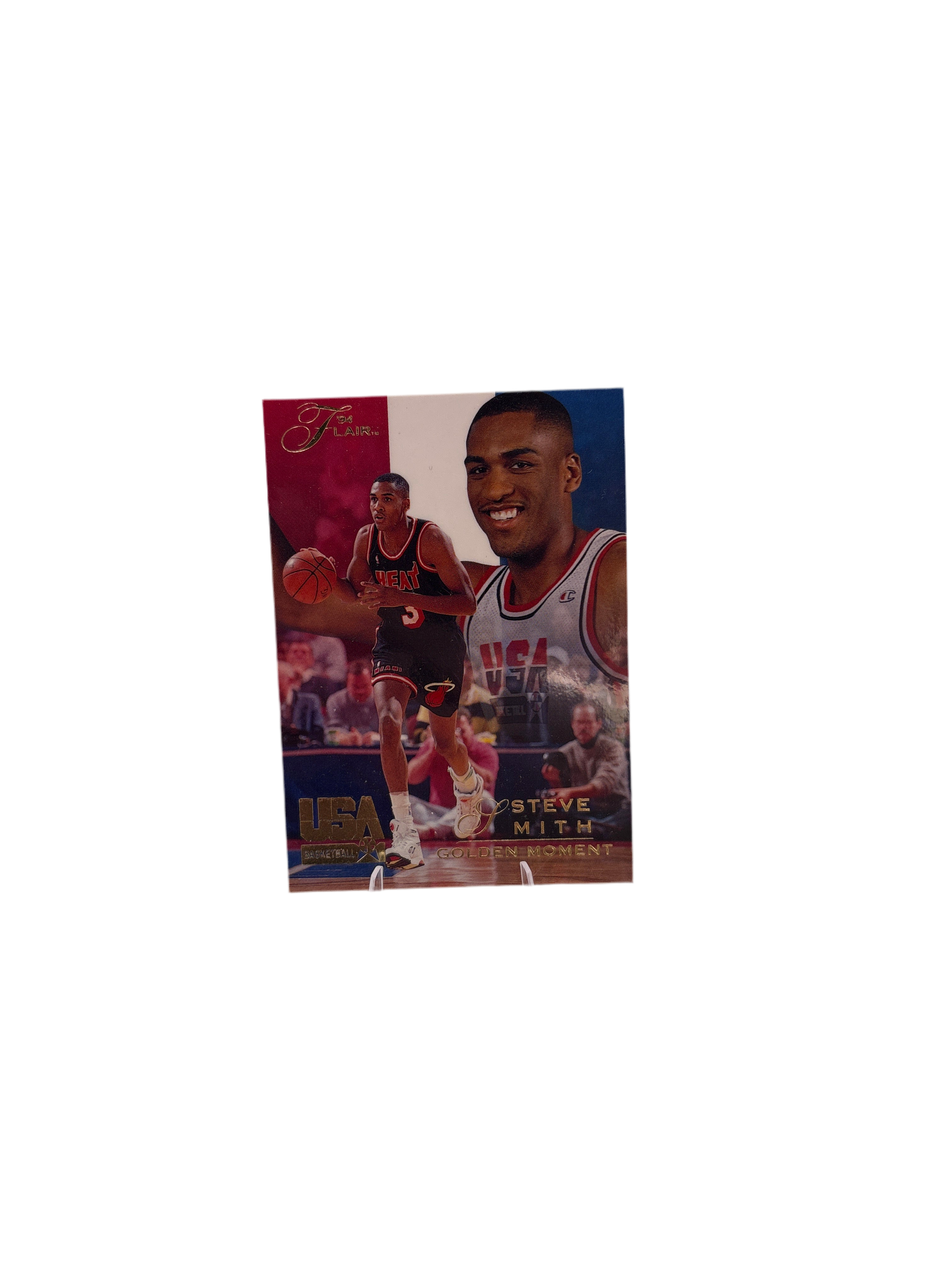 Flair Steve Smith Main image