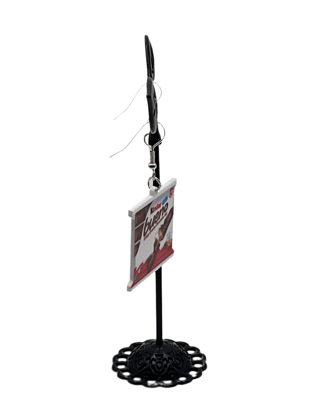 Kinder Bueno Candy Earrings