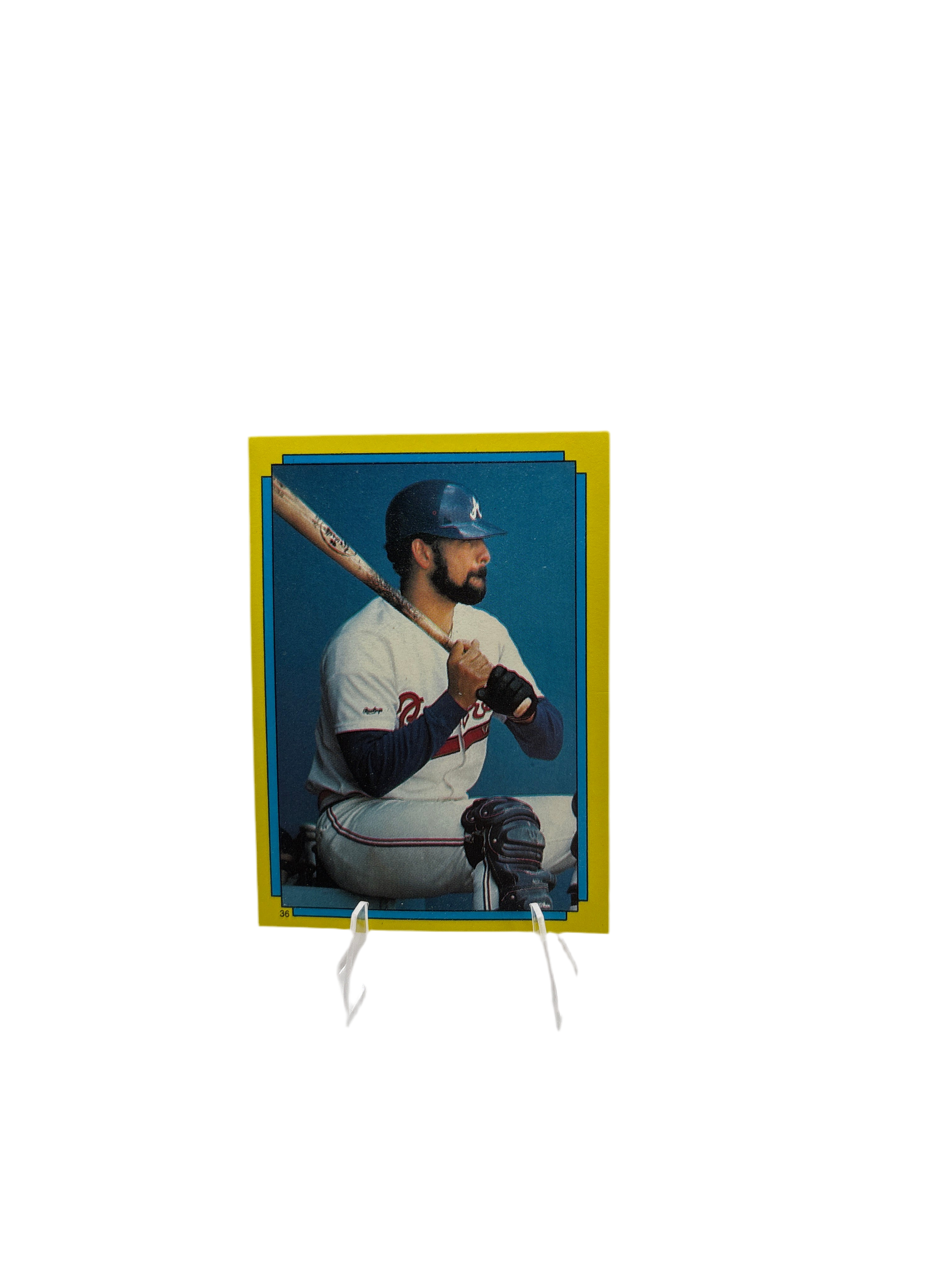 Topps Kirby Puckett