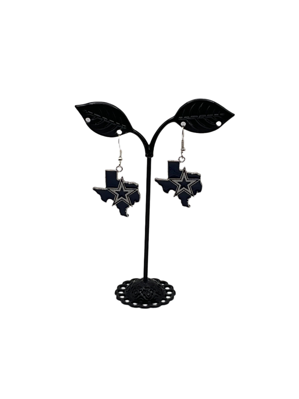 Dallas cowboys earrings