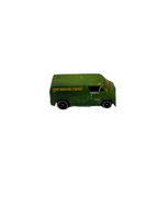 Hot Wheels Custom 77 Dodge Van Diecast Green
