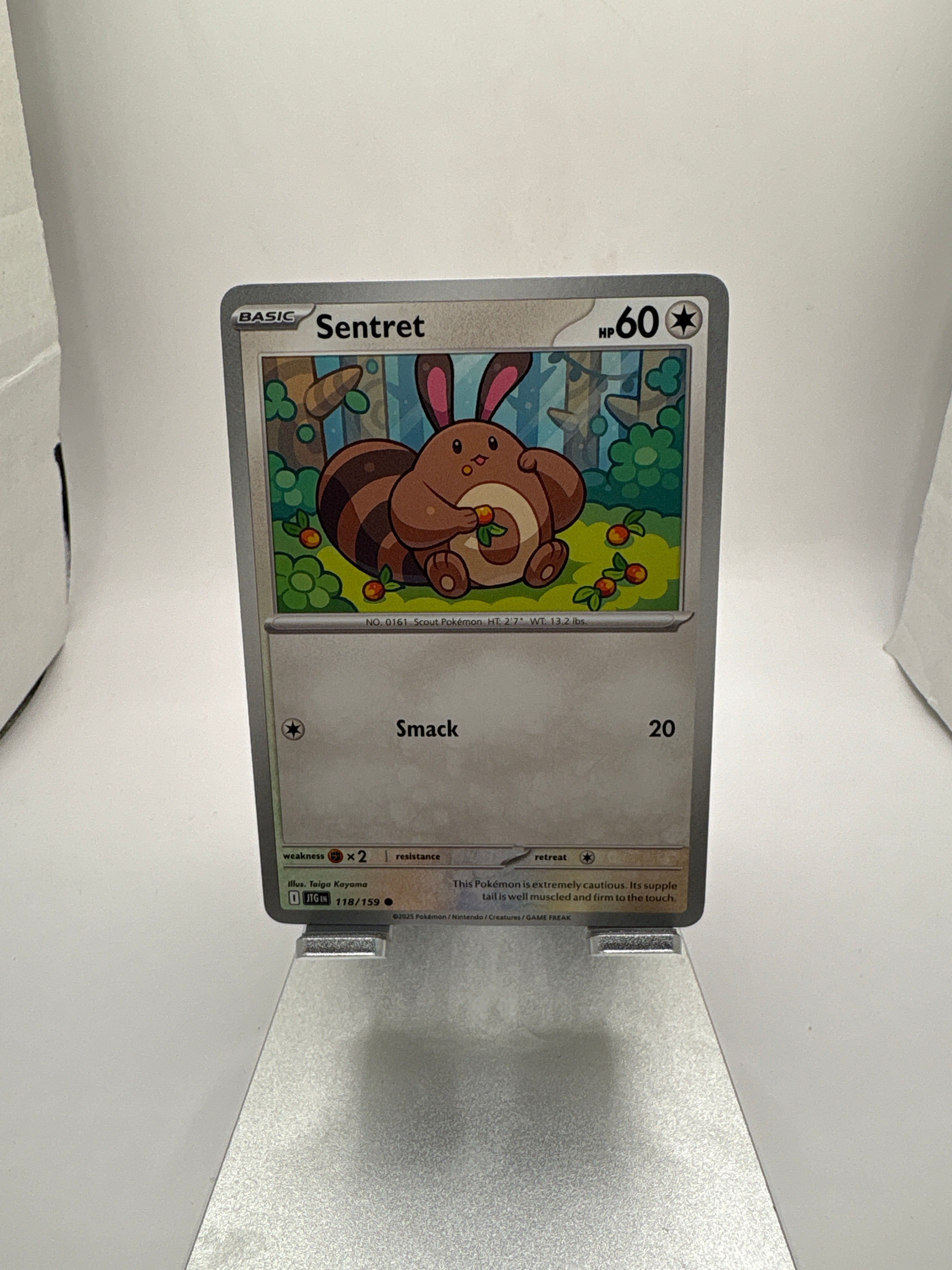 Pokemon Sentret Main image
