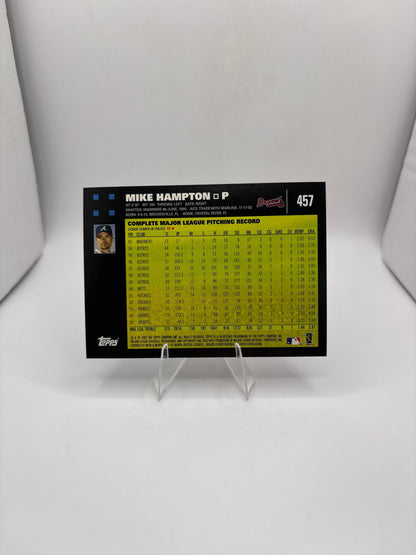 Topps Mike Hampton
