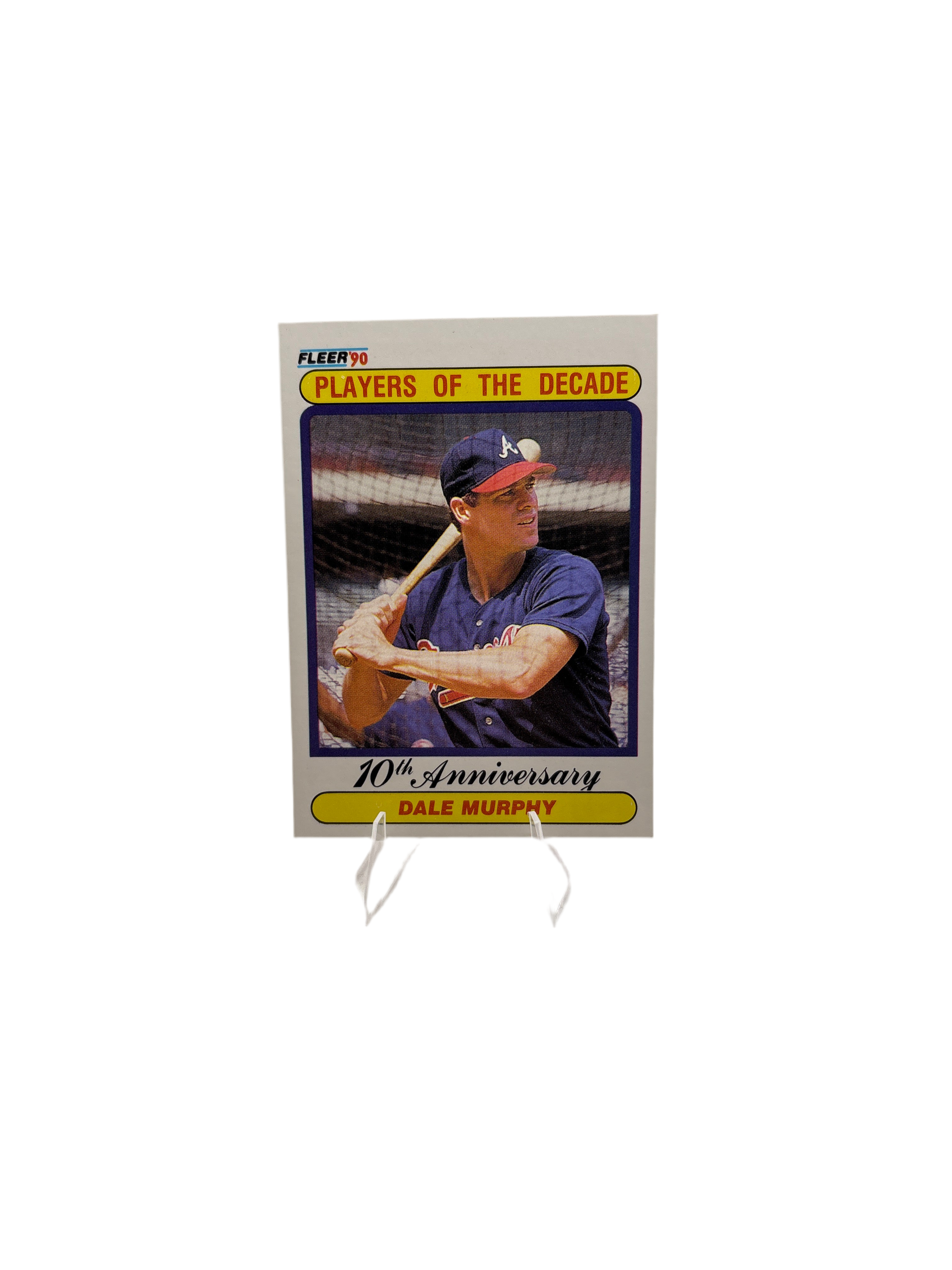 Fleer Dale Murphy Main image