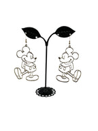 Mouse Earrings