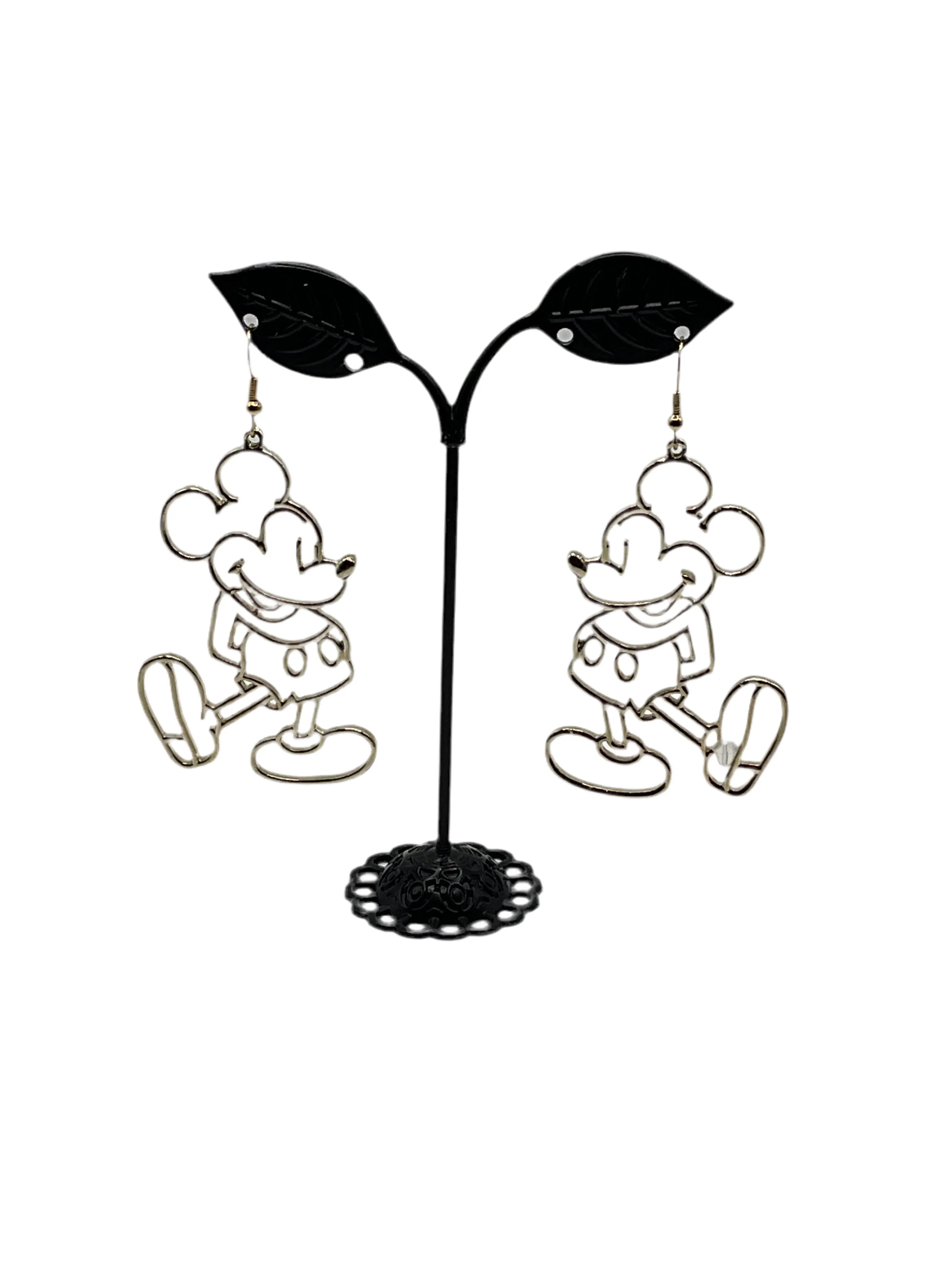Mouse Earrings