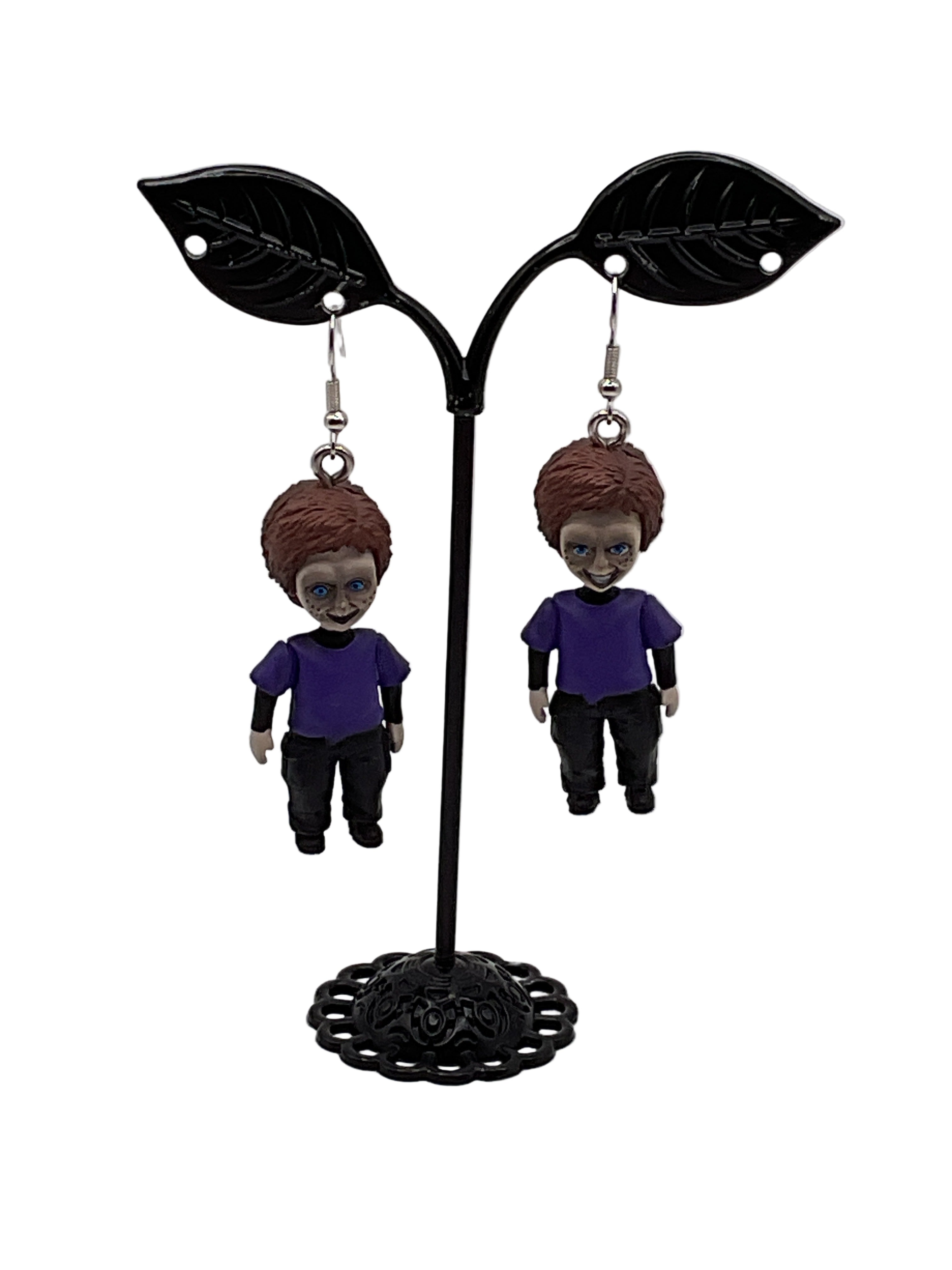 Glen Earrings From Chucky Main image