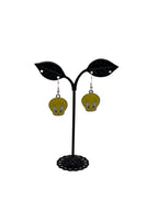 Tweety earrings