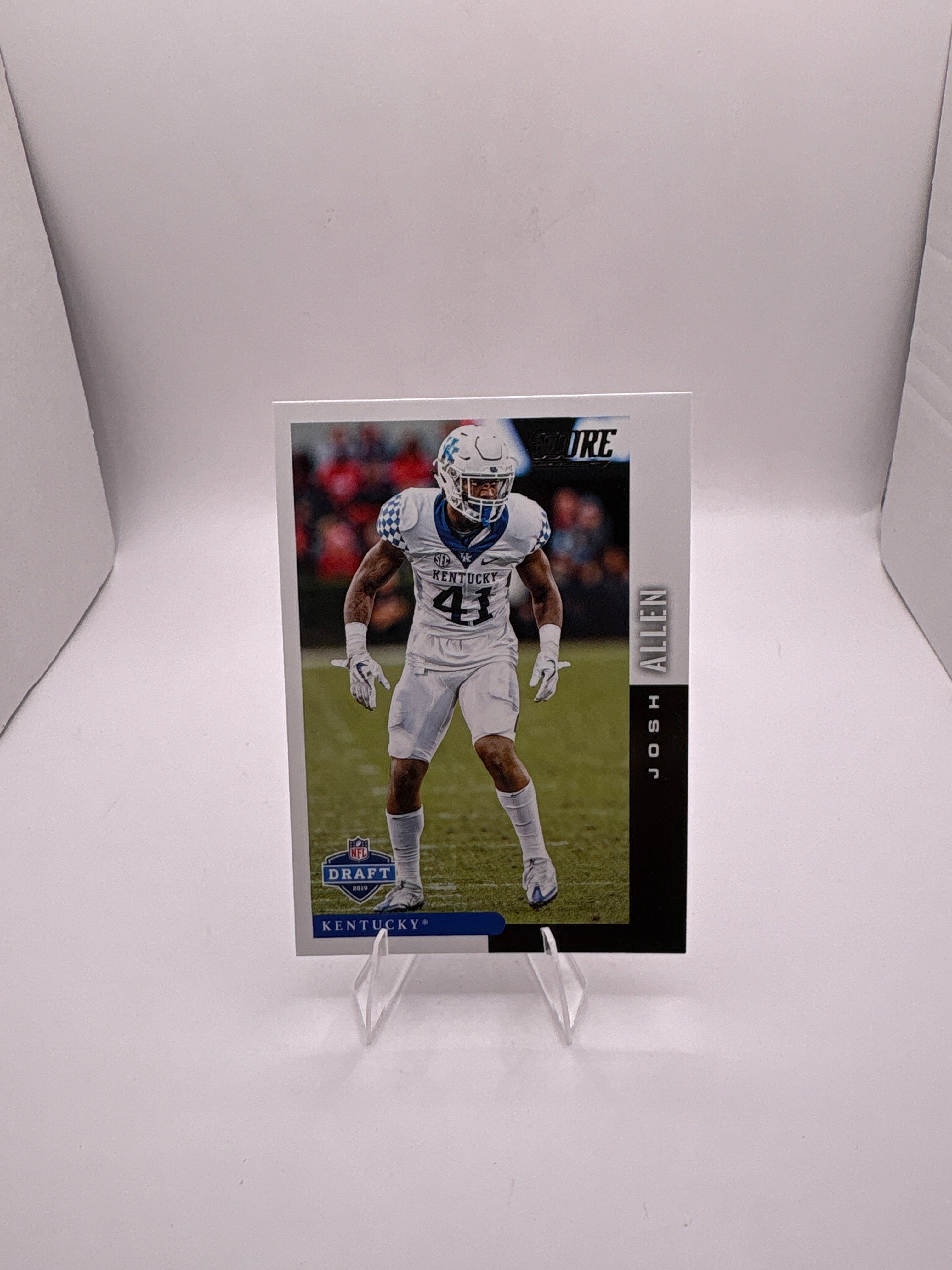 Score Josh Allen Main image
