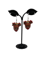 Reindeer Earrings 2