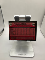 Topps Ken Patterson
