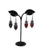 Abalone Blossom Earrings