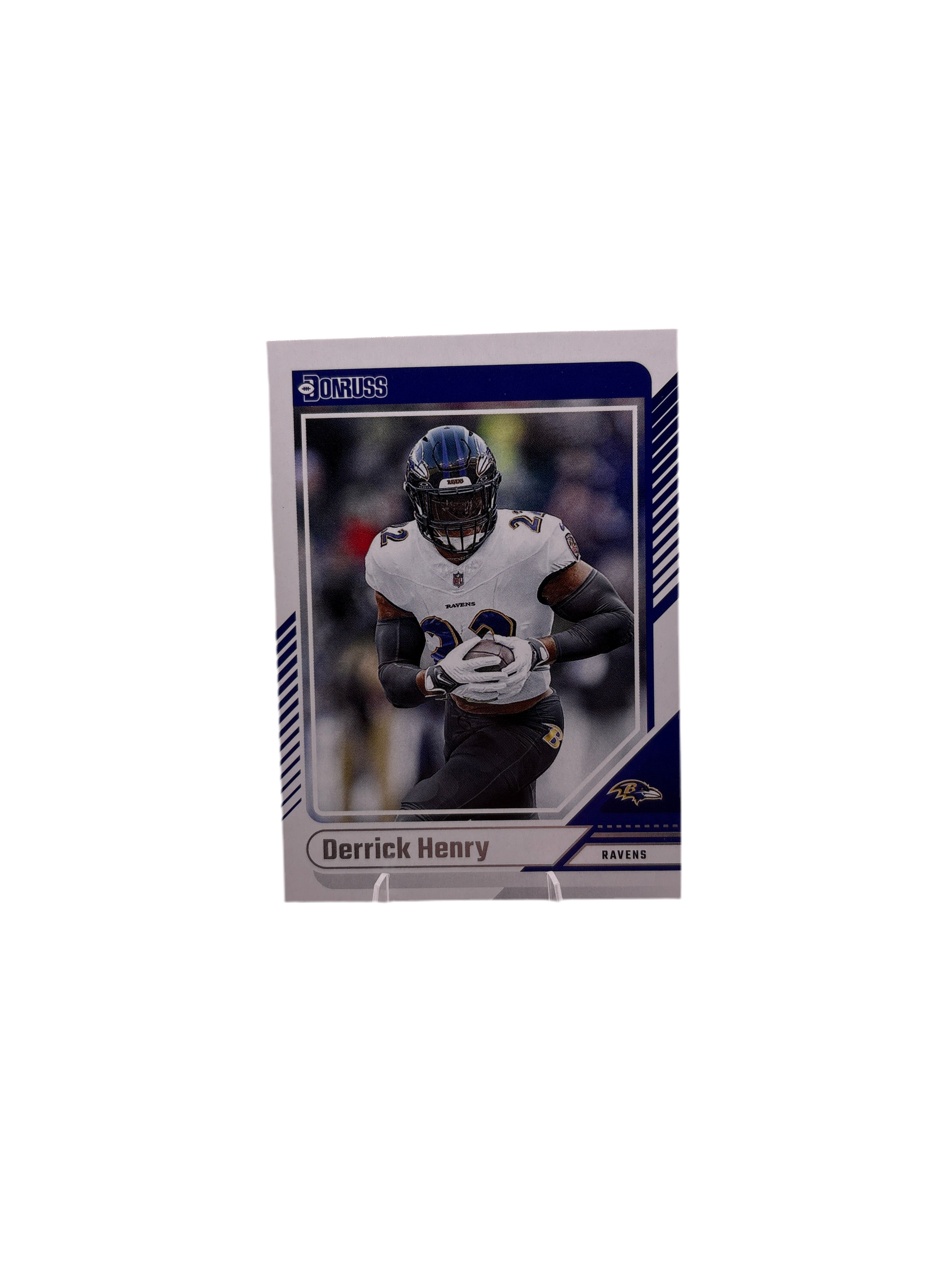 Donruss Derrick Henry Main image