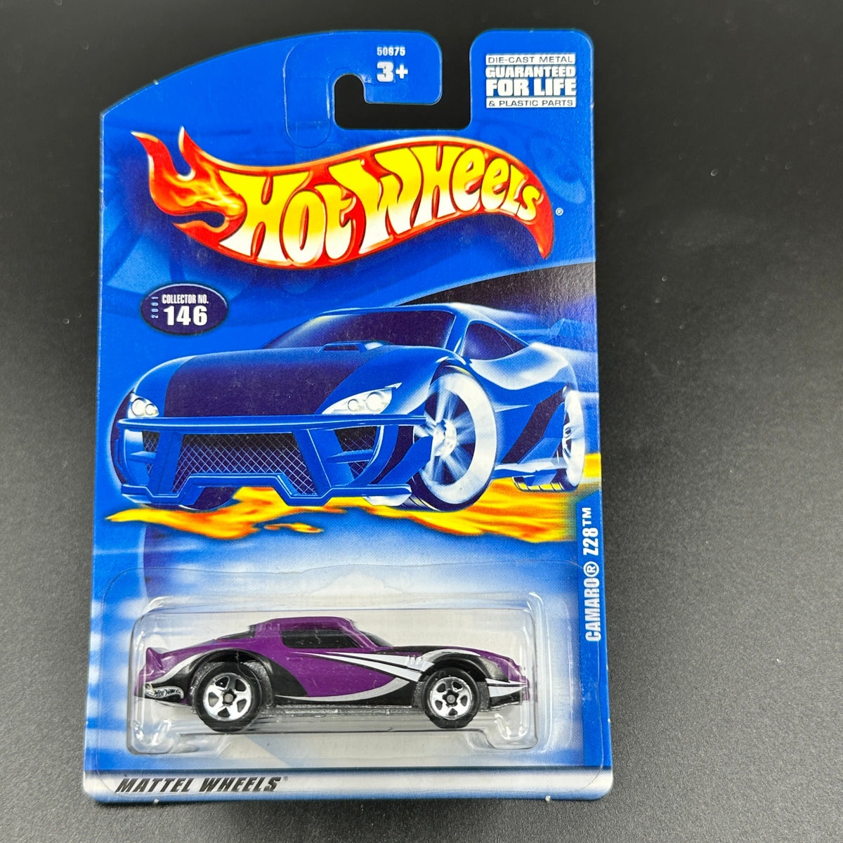 Hot Wheels Blue Cards Old (pt:2) Models 1:64 Assorted