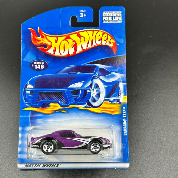 Hot Wheels Blue Cards Old (pt:2) Models 1:64 Assorted