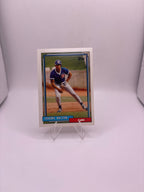 Topps Jerome Walton