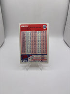 Fleer Ron Kittle