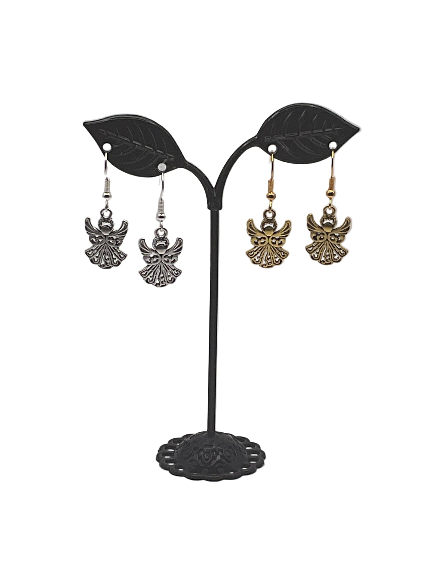 Christmas Angel Earrings