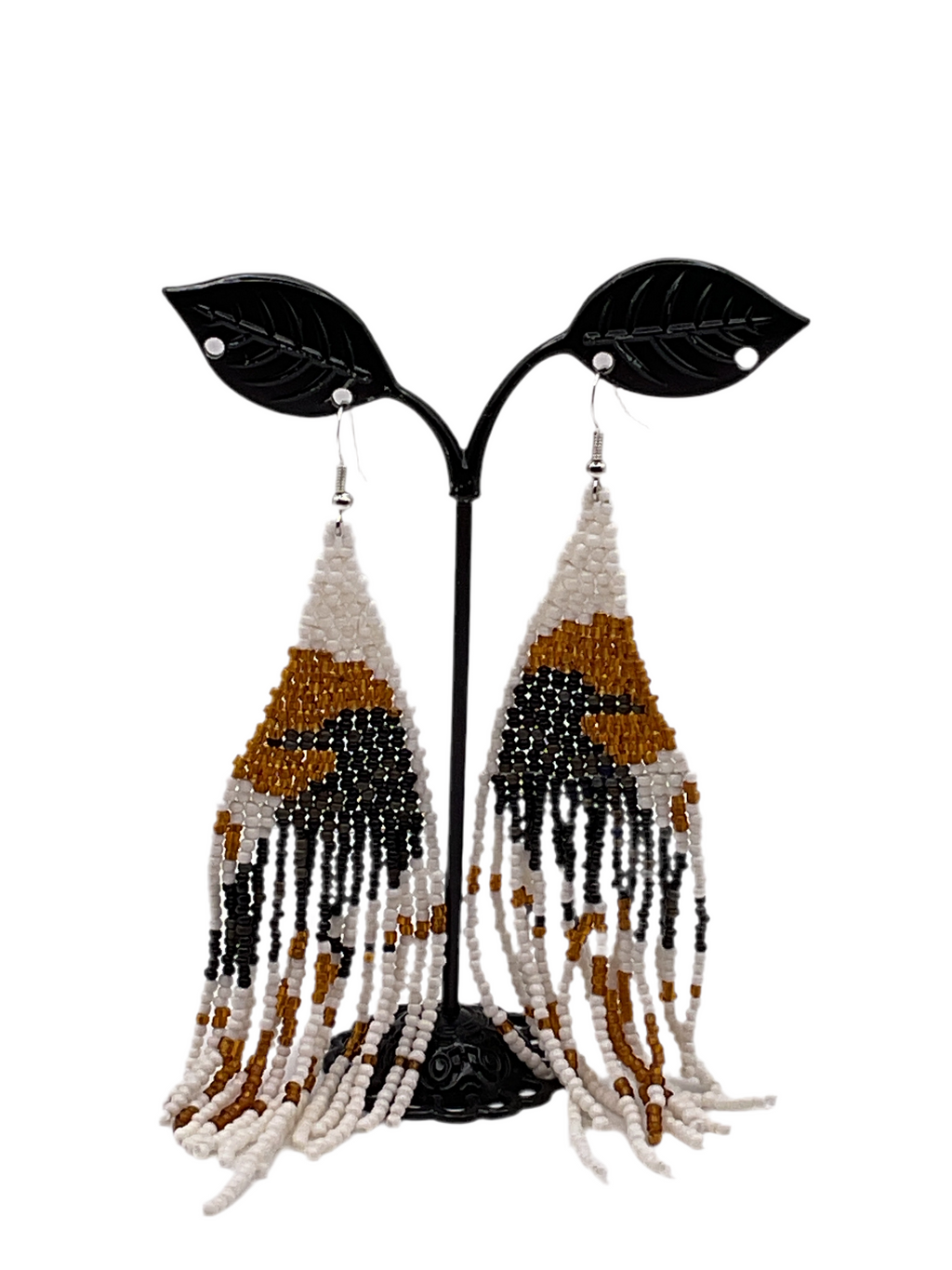 Peruvian Tassel Earrings