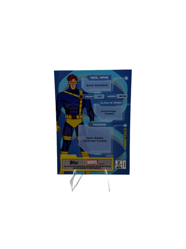 Topps Cyclops