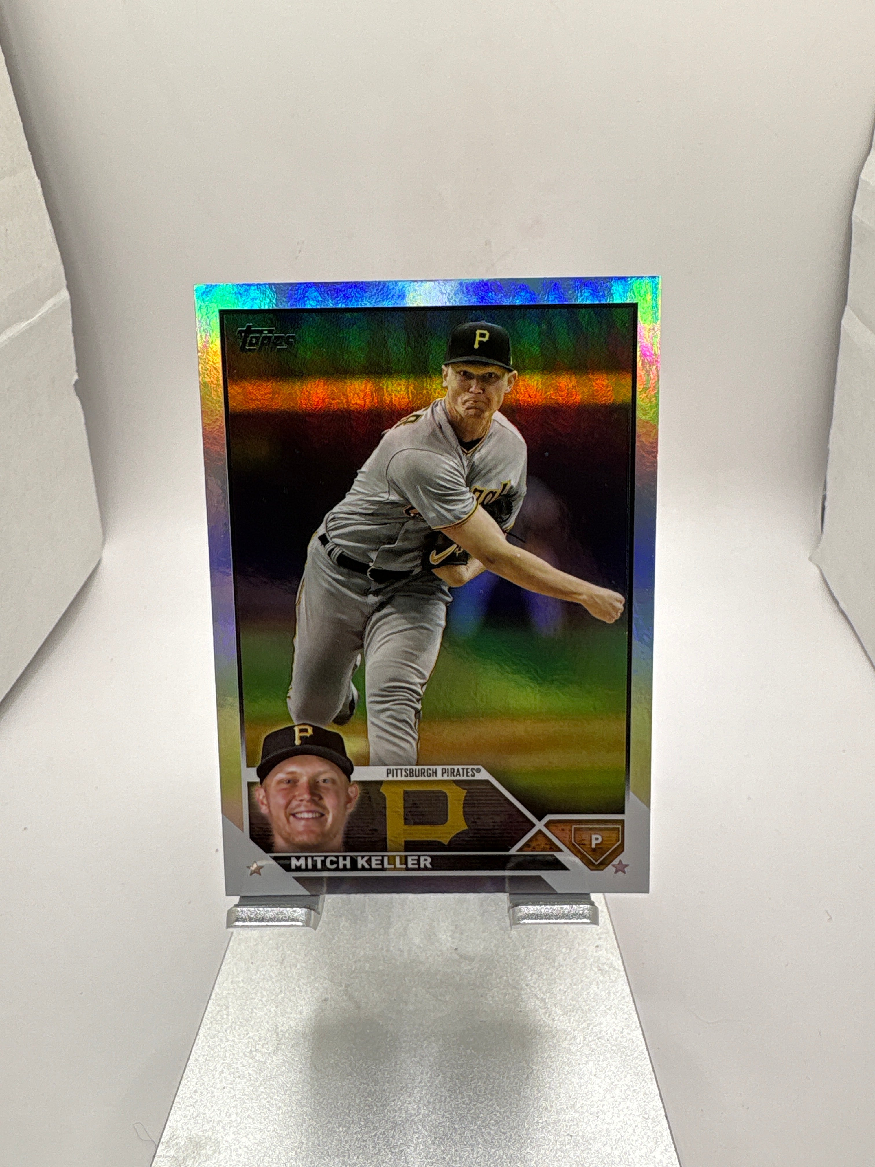 Topps Mitch Keller Main image