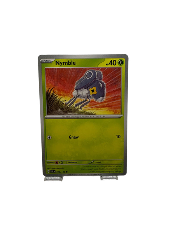 Pokemon Nymble