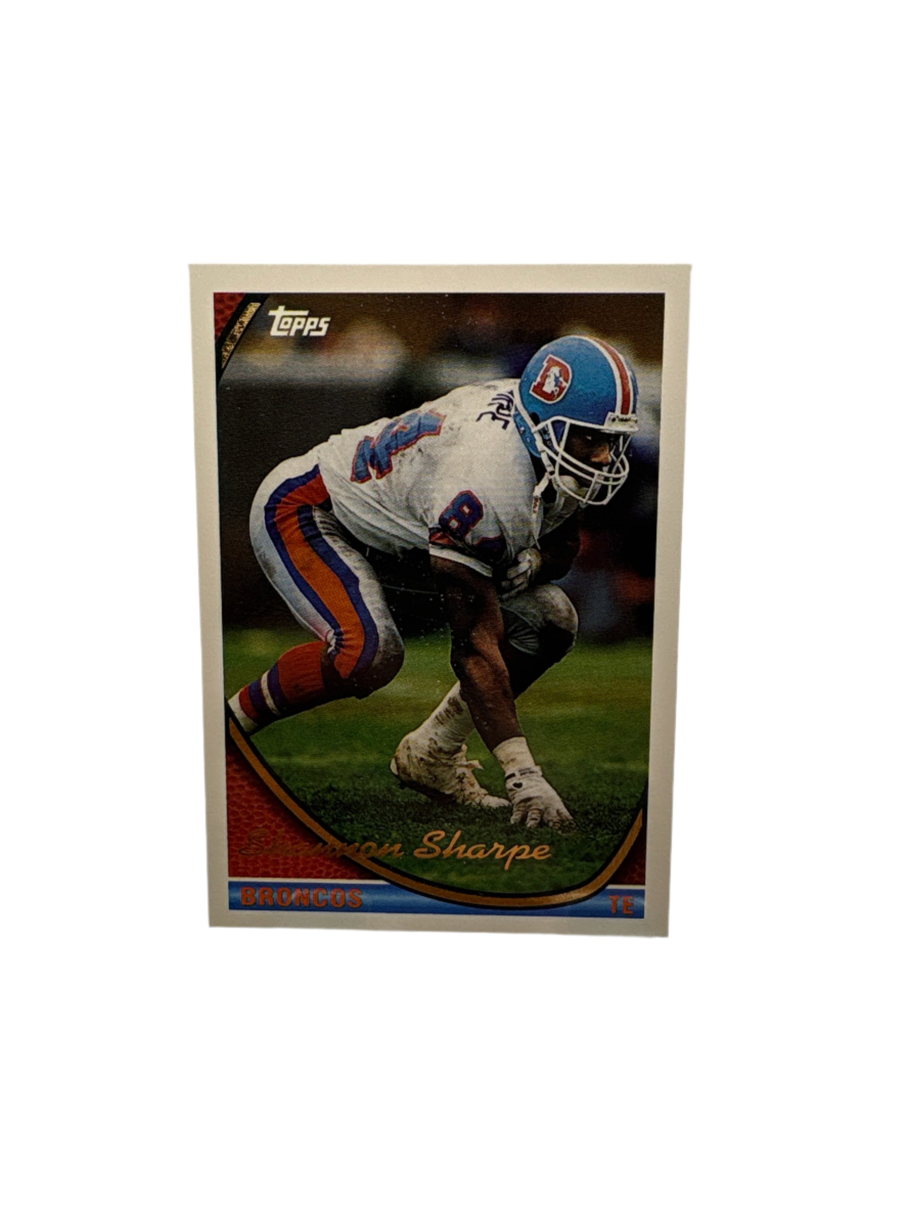 Topps Shannon Sharpe Main image