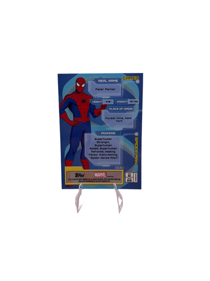 Topps Spider-Man