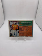 Topps Martin Mayhew