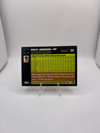 Topps Kelly Johnson