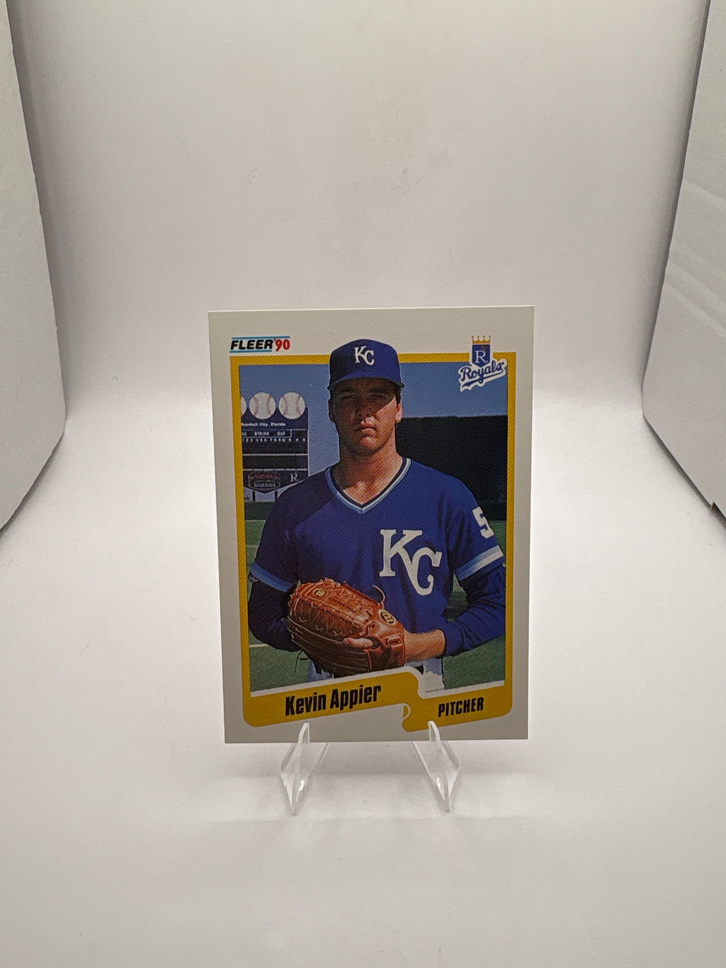 Fleer Kevin Appier