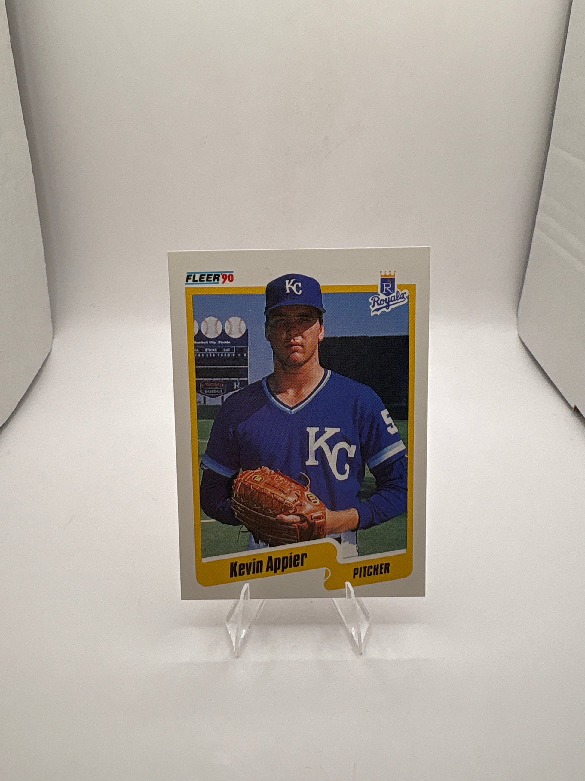 Fleer Kevin Appier
