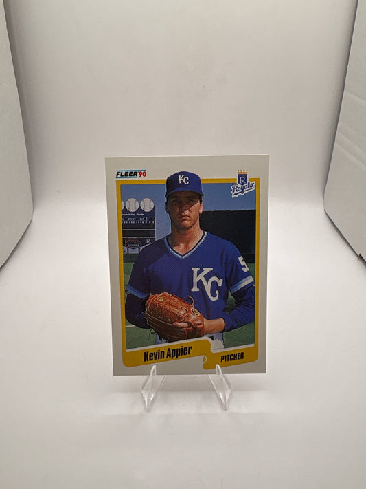 Fleer Kevin Appier