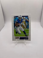 Score Miles Sanders