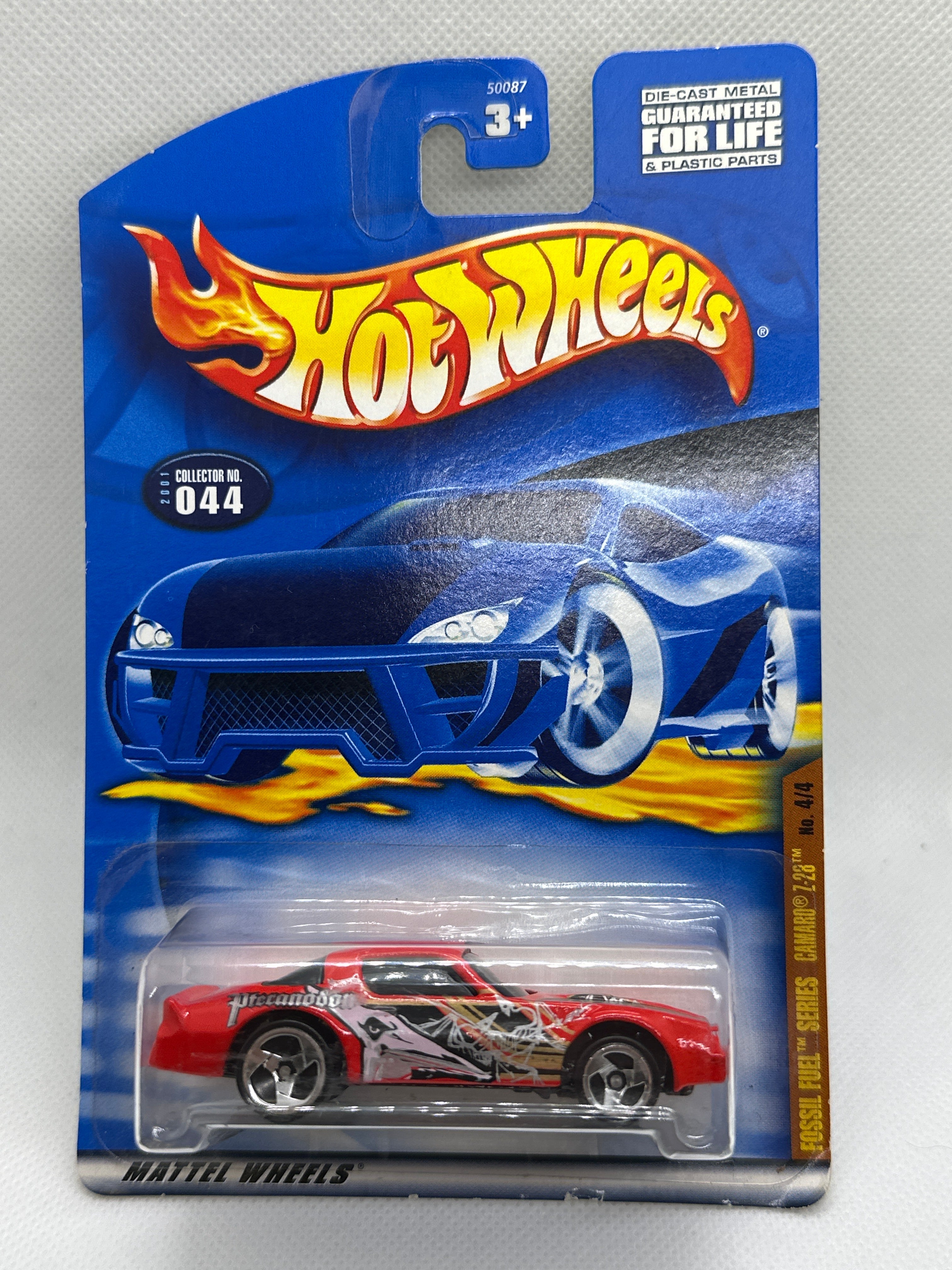 Hot Wheels Blue Cards Old (pt:2) Models 1:64 Assorted