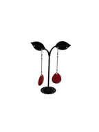 Spinner Blade Earrings