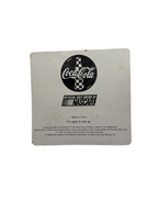 Coca-Cola Mini-Car Diecast black