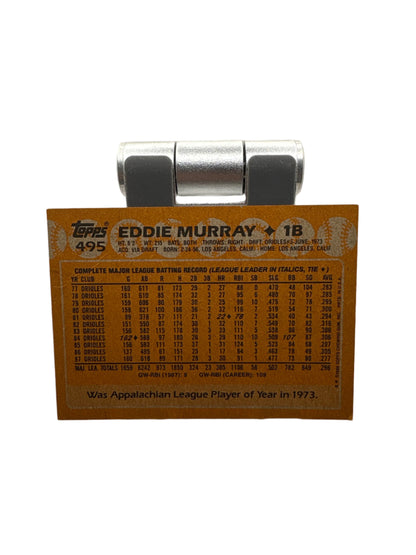 Topps Eddie Murray