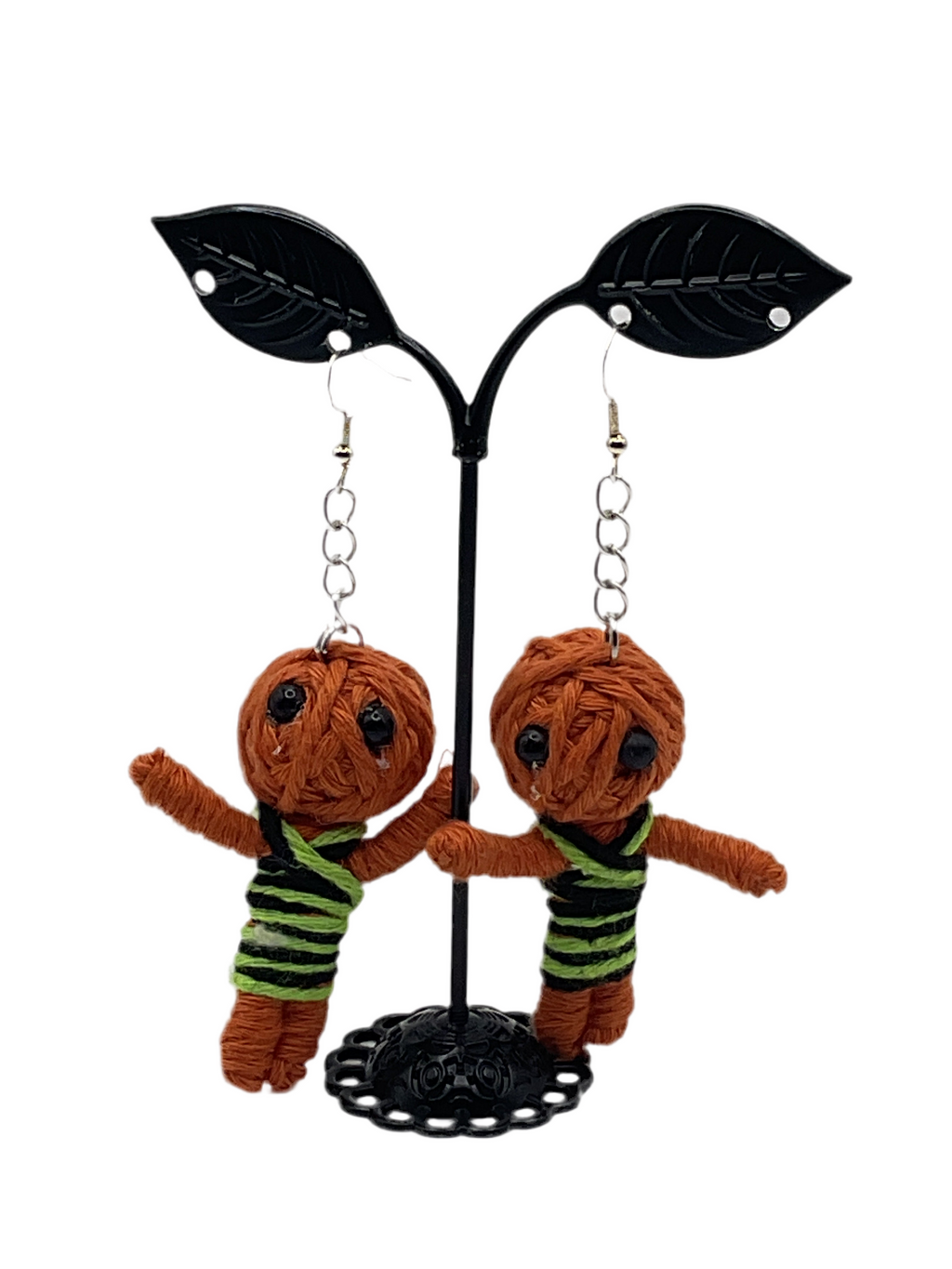 String Doll Earrings - Collectors World Toys