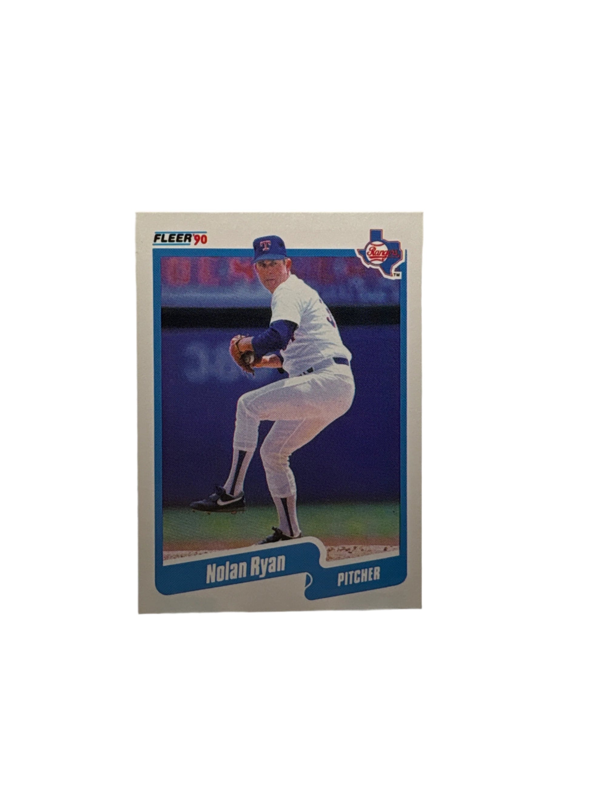 Fleer Nolan Ryan