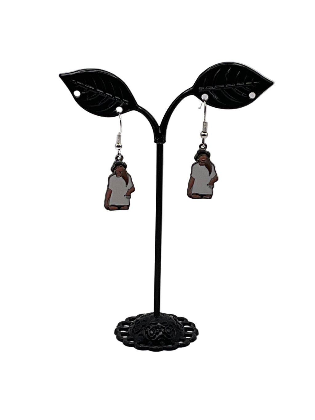 Musician Earrings 2