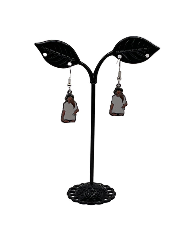 Musician Earrings 2