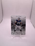 Panini Prestige Zack Martin