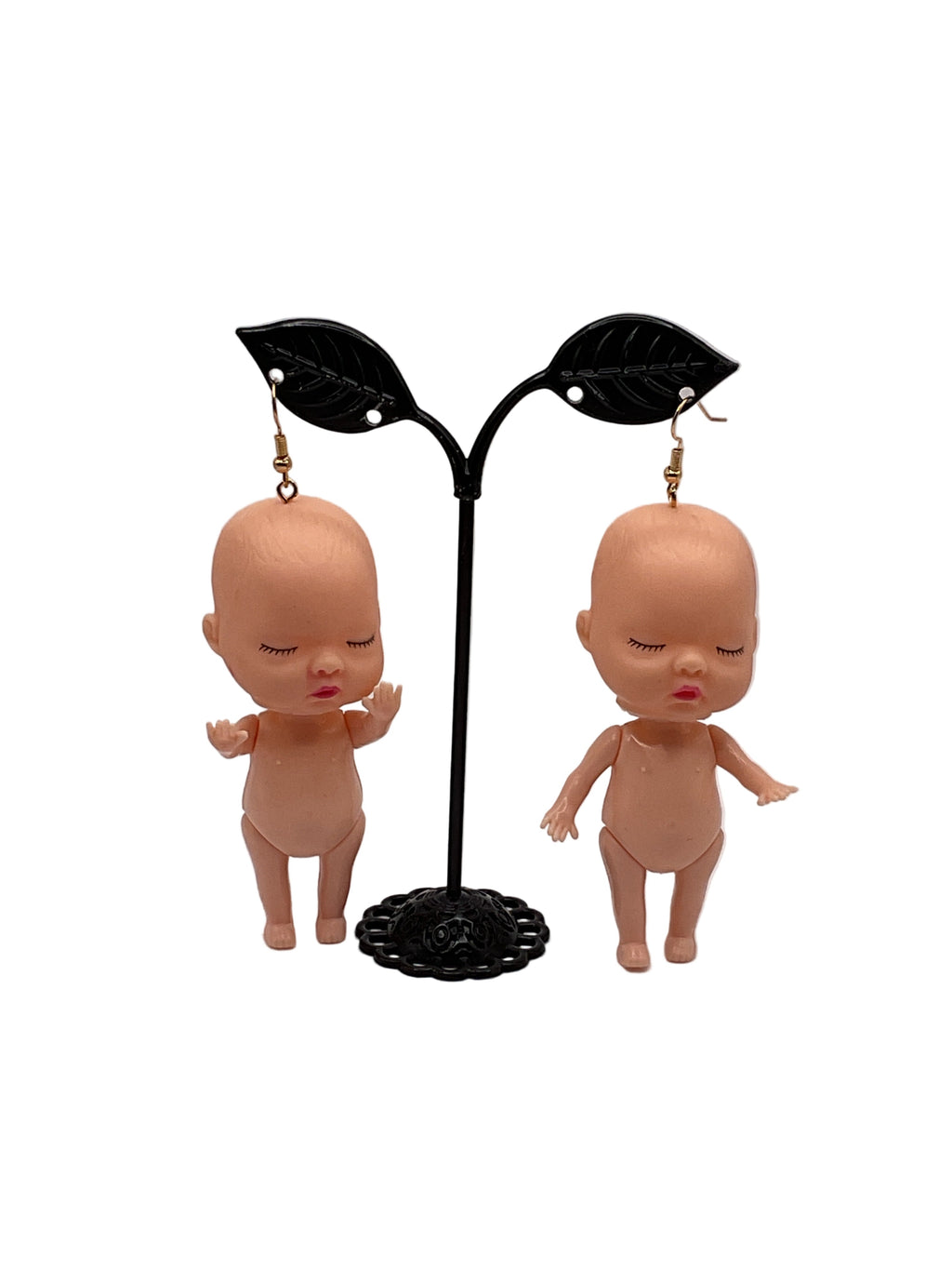 Baby Doll Earrings
