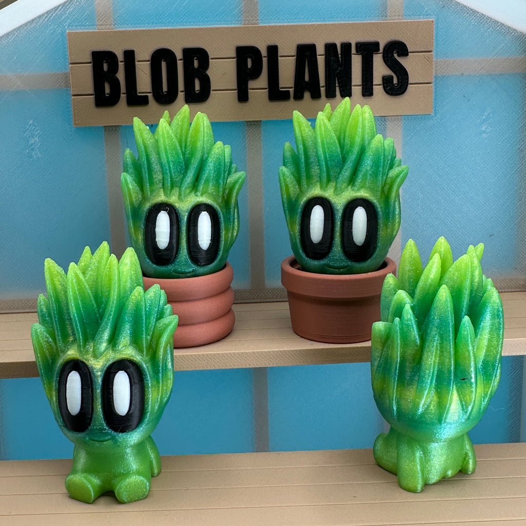 Snake Blob Plant - Collectors World Toys