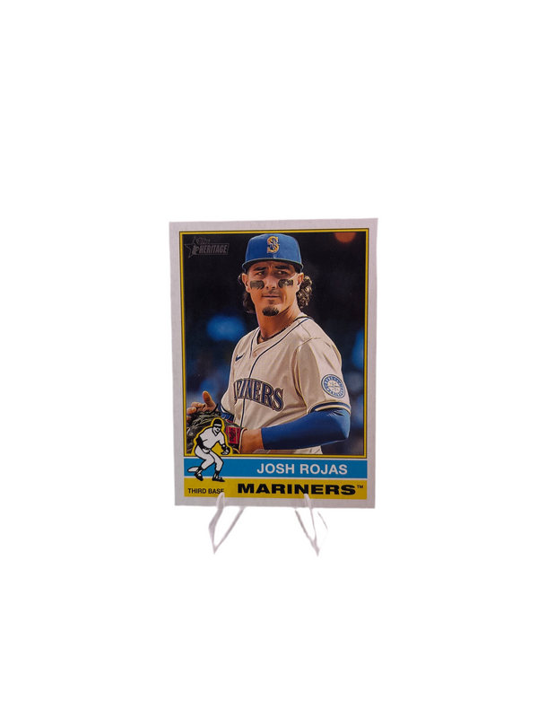 Topps Josh Rojas