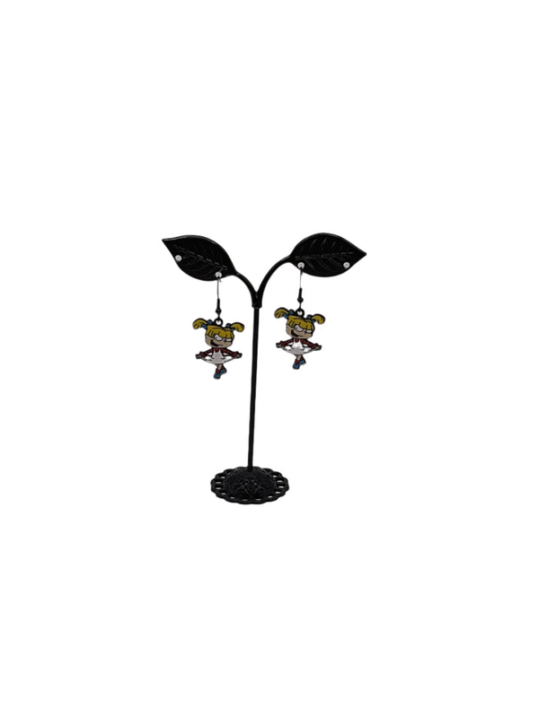 Angelica Pickles earrings